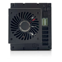 FANTEC WR-C3151-6G SAS/SATA (6G) Backplane für 5x 3,5"/2,5" HDD/SSD