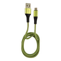 LC-Power LC-C-USB-MICRO-1M-7 USB A zu Micro-USB Kabel,...