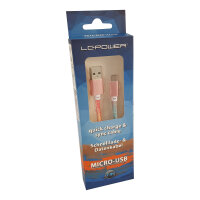 LC-Power LC-C-USB-MICRO-1M-3 USB A zu Micro-USB Kabel,...