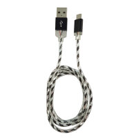 LC-Power LC-C-USB-MICRO-1M-8 USB A zu Micro-USB Kabel,...