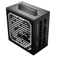 LC-Power LC6650M V2.31, ATX-Netzteil Super Silent Modular...