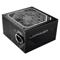 LC-Power LC6750M V2.31, ATX-Netzteil Super Silent Modular Serie, 750W, 80 PLUS GOLD