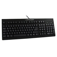 LC-Power LC-KEY-902DE, Standard Office-Tastatur DE, USB,...