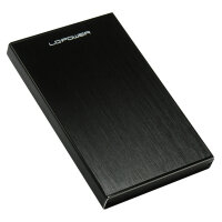 LC-Power LC-25U3-Becrux-C1, externes 2,5" USB...