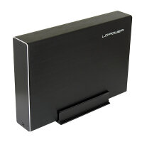 LC-Power LC-35U3-Becrux-C1, externes...