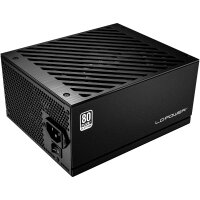 LC-Power LC1200P V3.0, ATX-Netzteil Platinum Serie,...