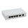 Longshine Gigabit Switch, 5-Port, LCS-GS7105-E Metall