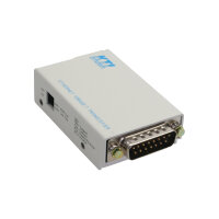 KTI KT-10T Transceiver AUI/TP, RJ45 Anschluss