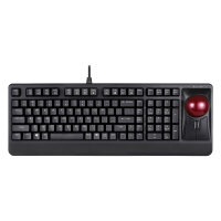 Perixx PERIBOARD-522 US B, kabelgebundene Tastatur mit...