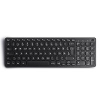 Perixx PERIBOARD-733 DE B, Kabellose Tastatur mit...