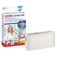 tesa Clean Air Feinstaubfilter für Laserdrucker,...