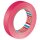 tesaband Gewebeband, 25m x 19mm, neonpink