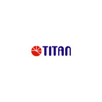 Titan TFD-8025GT12Z(RB) Lüfter 80x80x25mm Green Vision