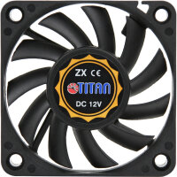 Titan TFD-6010L12Z Lüfter 60x60x10mm