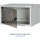 Triton RXA-09-AS4-CAX-A1, 19" Wandschrank 9HE,550x400mm, zerlegbar, grau