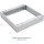 Triton RAC-PO-X88-XN 19" Sockel, 800x800x120mm mit Filter, grau