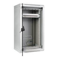 Triton RKA-10-AS3-CAX-X1 10"/19" Wandschrank...