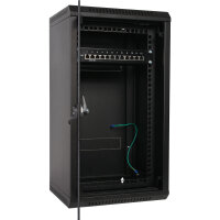 Triton RKA-10-AS3-BAX-X1 10"/19" Wandschrank...