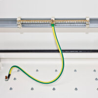 Triton RAX-MS-X84-X1 Erdungsmodul für DIN-Leiste und 19" Vertikalen