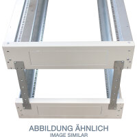 Triton RSX-45-XD8-CXX-A1 19" Gestellrahmen 45HE, 600x800mm, zweiteilig, grau