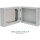 Triton RBA-09-AD2-CAX-A1, 19" Wandschrank, 9HE, 600x295mm, zweiteilig, grau