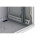 Triton RUA-18-AS6-CAX-A1 19" Wandschrank 18HE, 600x595mm, einteilig, grau